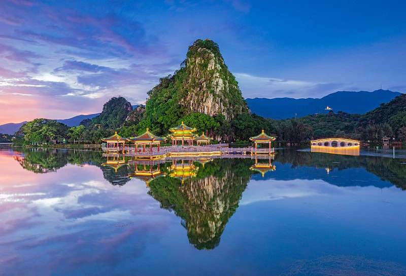 香港直達肇慶兩日遊｜山水人文雙賞·粵味深度體驗團